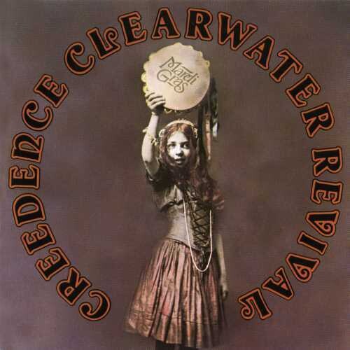 Mardi Gras - CREEDENCE CLEARWATER REVIVAL