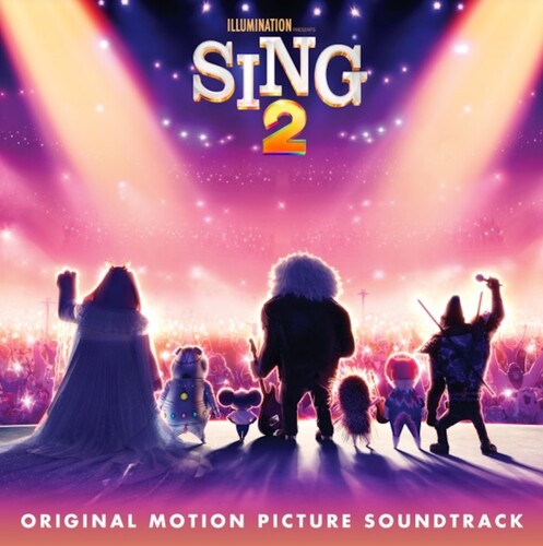 Original Motion Picture Soundtrack - SING 2