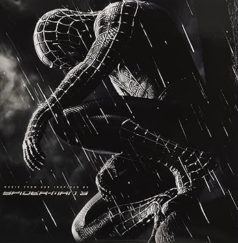 Snow Patrol / Killers / Flaming Lips - SPIDERMAN 3 - Original Soundtrack