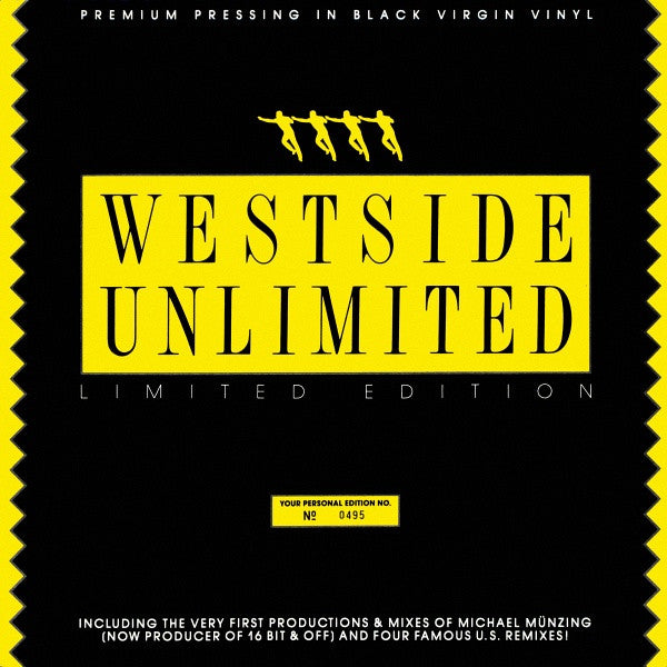Mixes of Michael Munzing (2 LP's) - WESTSIDE UNLIMITED