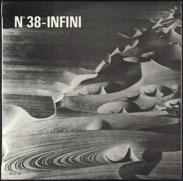 Infini - FABIO FABOR/ARMANDO SCIASCIA