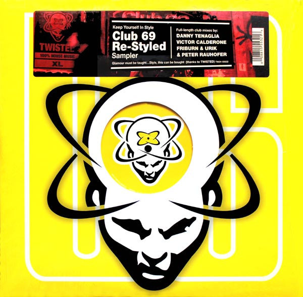 Danny Tenaglia/Victor Calderone Full-Length Blub M - CLUB 69 RE-STYLED