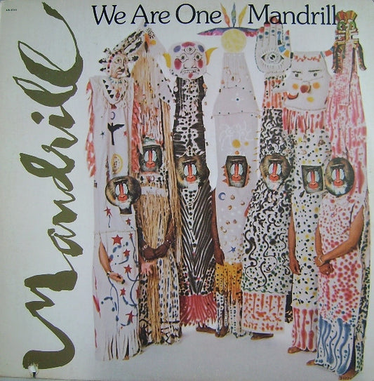 We Are One - MANDRILL