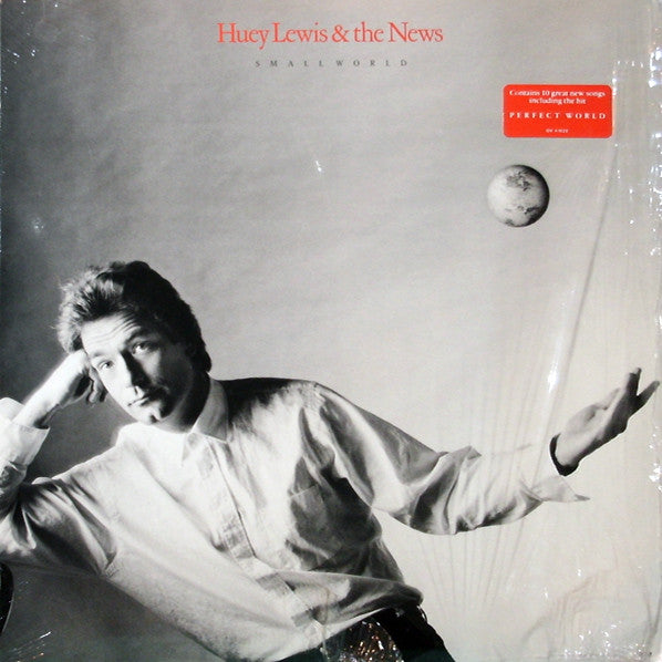 Small World - HUEY LEWIS & THE NEWS