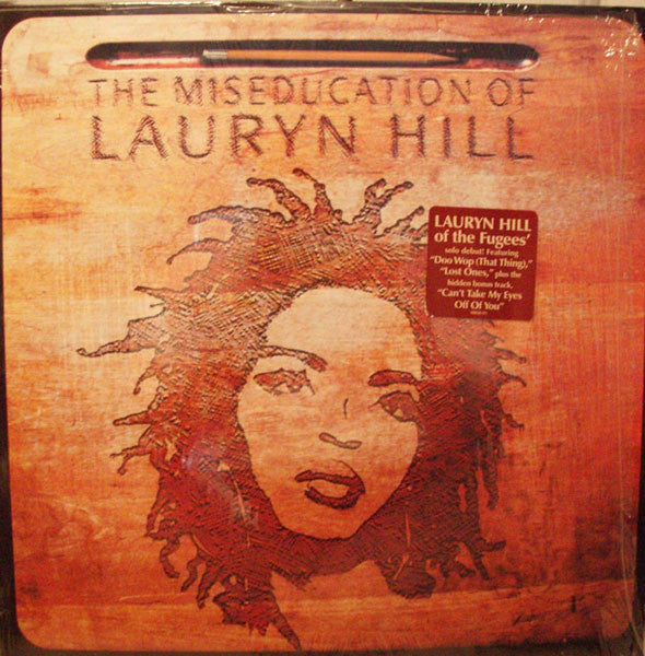 The Miseducation of Lauryn Hill - LAURYN HILL