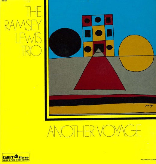 Another Voyage - RAMSEY LEWIS TRIO