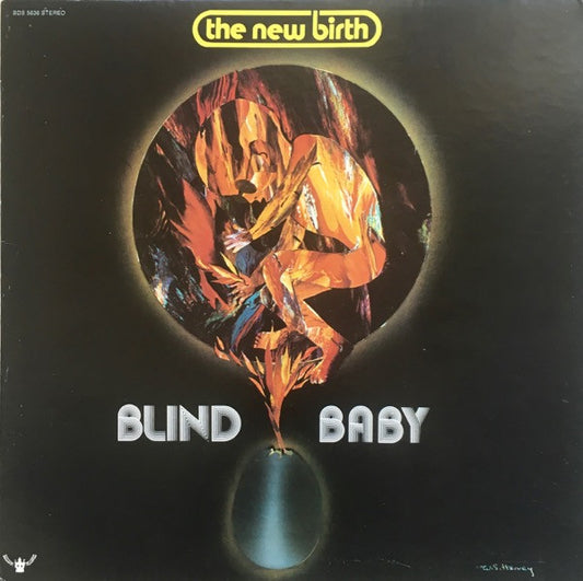 Blind Baby - NEW BIRTH