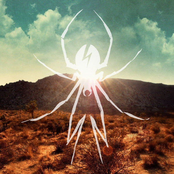 Danger Days: The True Lives Of The Fabulous Killjoys - MY CHEMICAL ROMANCE