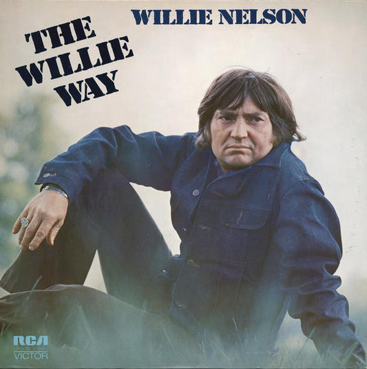 Willie Way - WILLIE NELSON