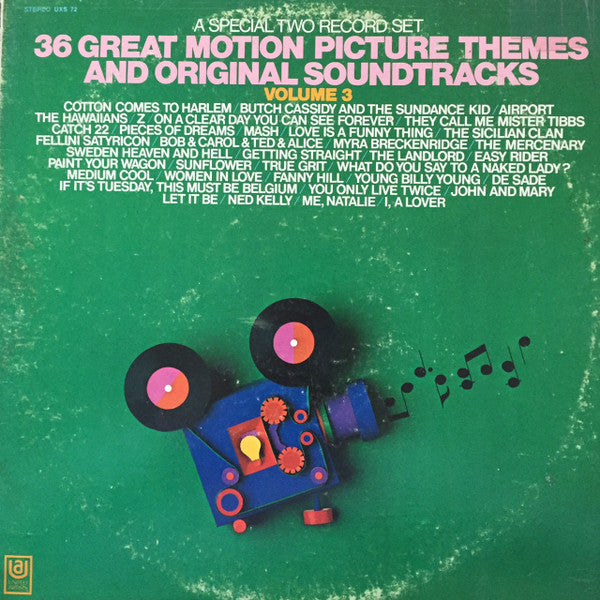 Original Soundtrack - THEY CALL ME MISTER TIBBS