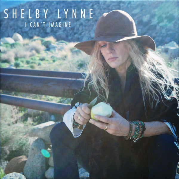 I Can't Imagine (180 gram) - SHELBY LYNNE