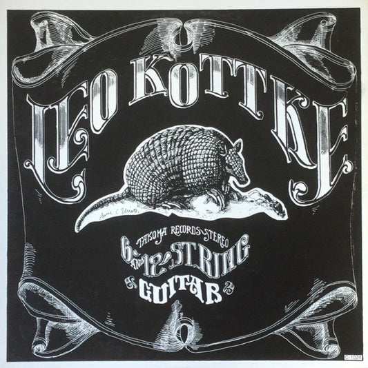 6 And 12 String Guitars - LEO KOTTKE