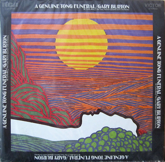 A Genuine Tong Funeral - GARY BURTON