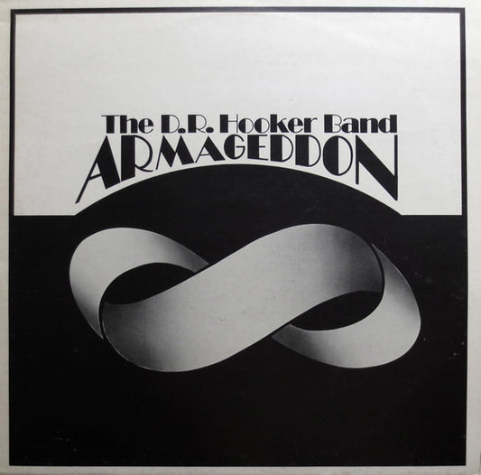 Armageddon - D.R. HOOKER BAND