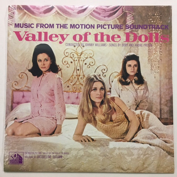 Motion Picture Soundtrack - VALLEY OF THE DOLLS