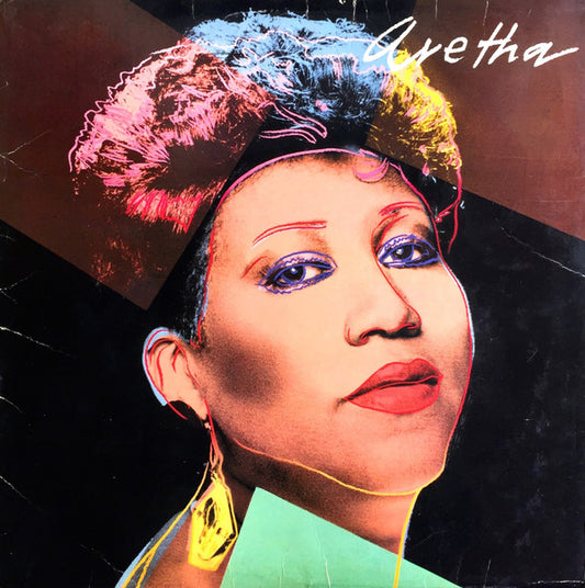 Aretha - FRANKLIN ARETHA
