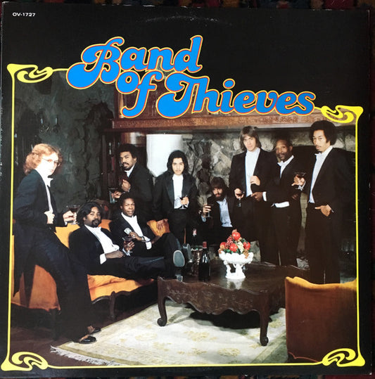 BAND OF THIEVES - BAND OF THIEVES