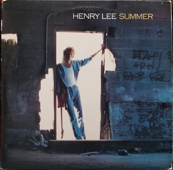 Henry Lee Summer - HENRY LEE SUMMER