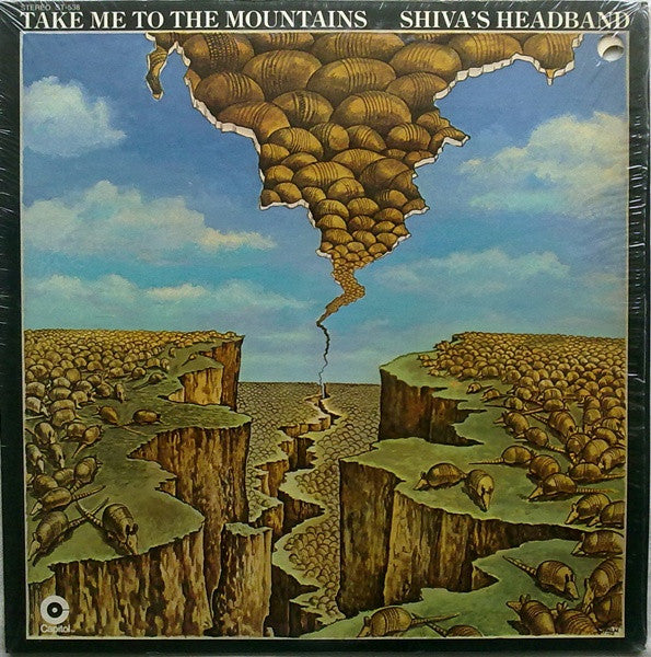 Take Me To The Mountains - SHIVA'S HEADBAND