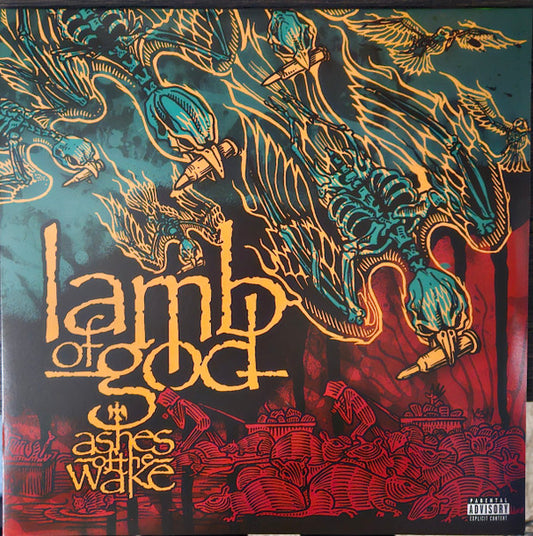 Ashes Of The Wake - LAMB OF GOD