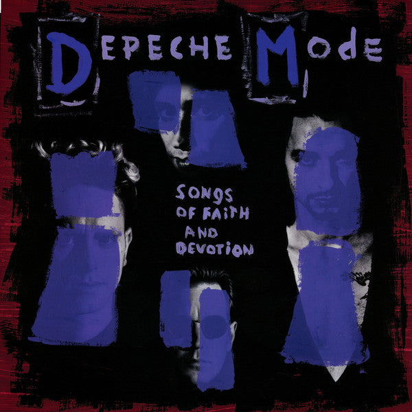 Songs Of Faith And Devotion - DEPECHE MODE