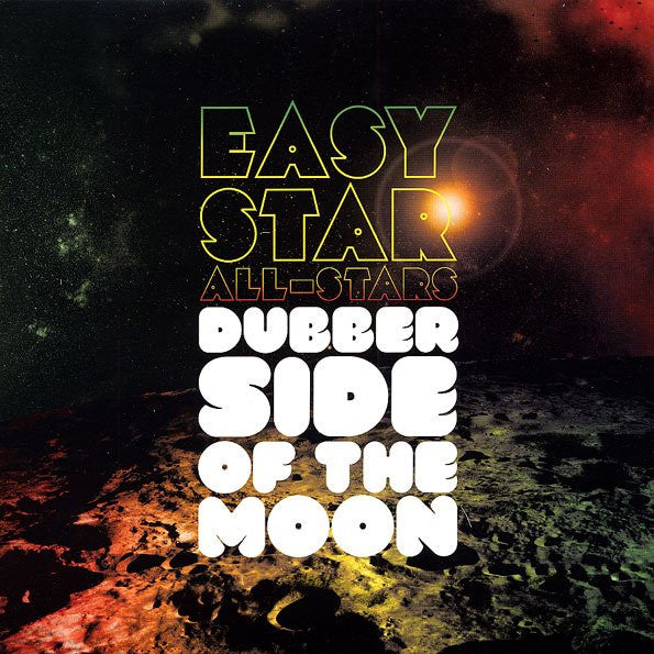 Dubber Side Of The Moon - EASY STAR ALL STARS