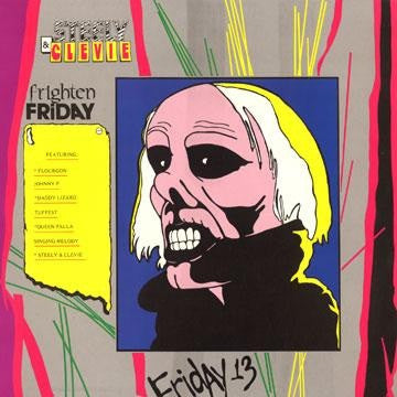 Steely & Clevie / Tuffest / Johnny P / Singing Mel - FRIGHTEN FRIDAY