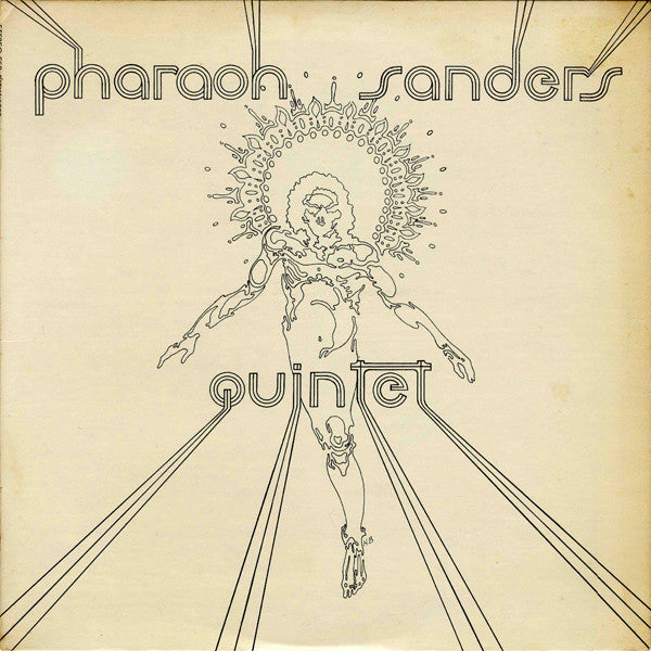 Pharoah Sanders Quintet - PHAROAH SANDERS