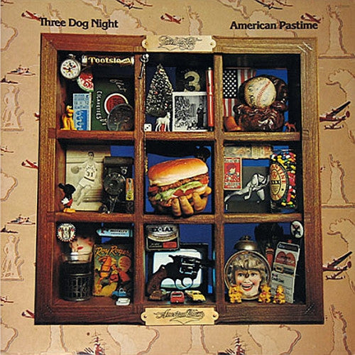 American Pastime - THREE DOG NIGHT