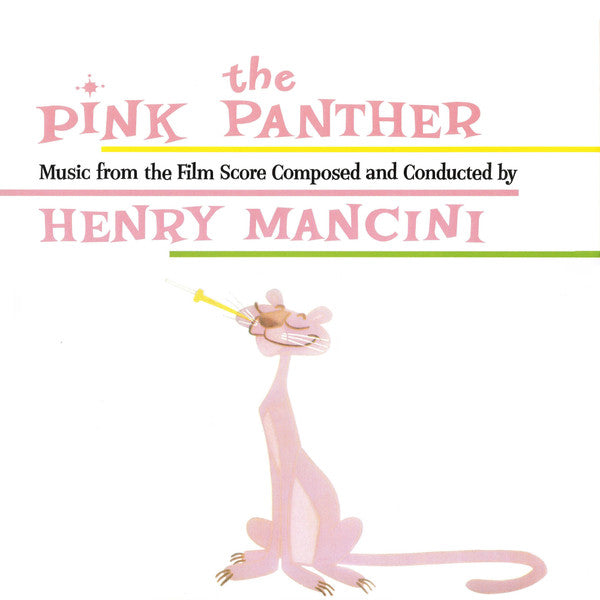 Original Soundtrack / Henry Mancini - PINK PANTHER