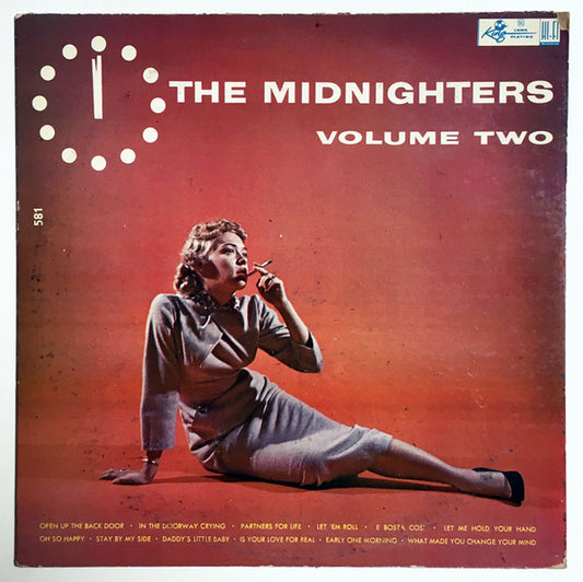 Volume Two - MIDNIGHTERS