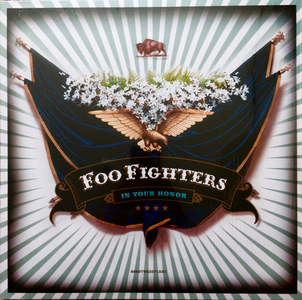 In Your Honor (2 LP's - MP3 Album Download) - FOO FIGHTERS