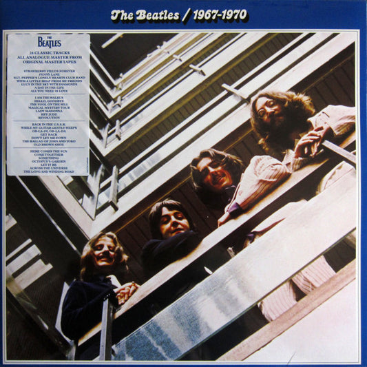 1967-1970 - BEATLES