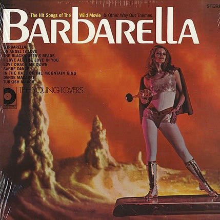 The Hit Songs Of The Wild Movie & Other Way Out Th - BARBARELLA