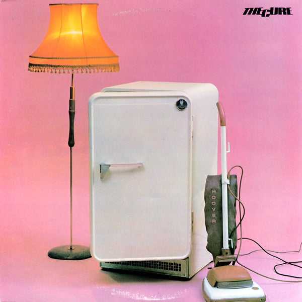 Three Imaginary Boys (180 gram) - THE CURE