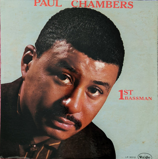 1St Bassman - PAUL CHAMBERS