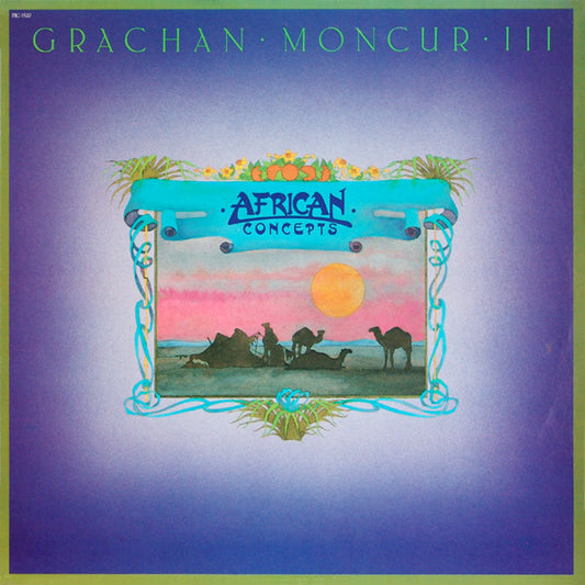 African Concepts - GRACHAN MONCUR III