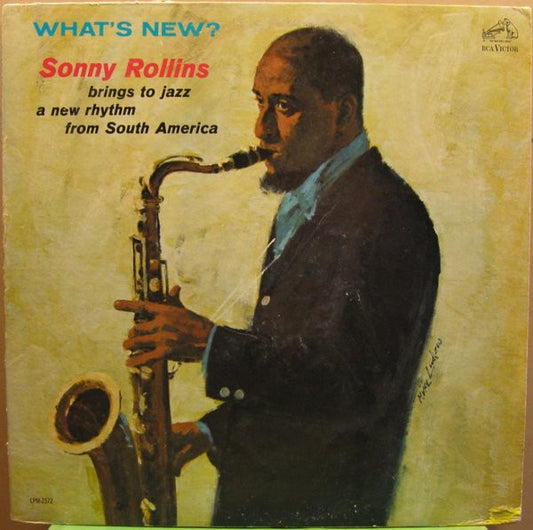 What's New? - SONNY ROLLINS
