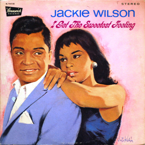 I Get The Sweetest Feeling - JACKIE WILSON