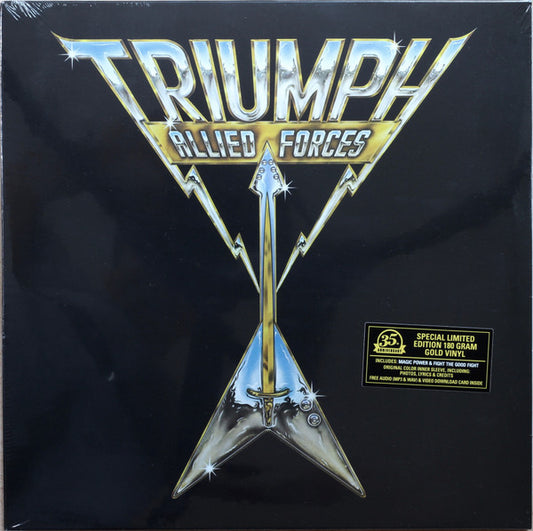 Allied Forces - TRIUMPH