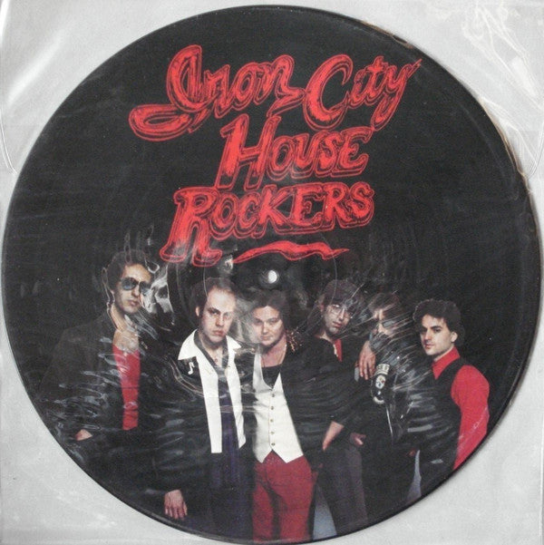 Love's So Tough - IRON CITY HOUSE ROCKERS