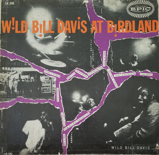 Wild Bill Davis At Birdland - WILD BILL DAVIS