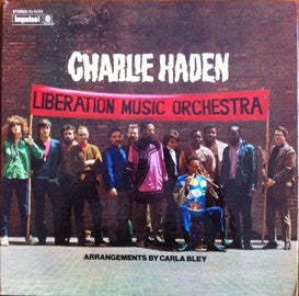 Liberation Music Orchestra - CHARLIE HADEN
