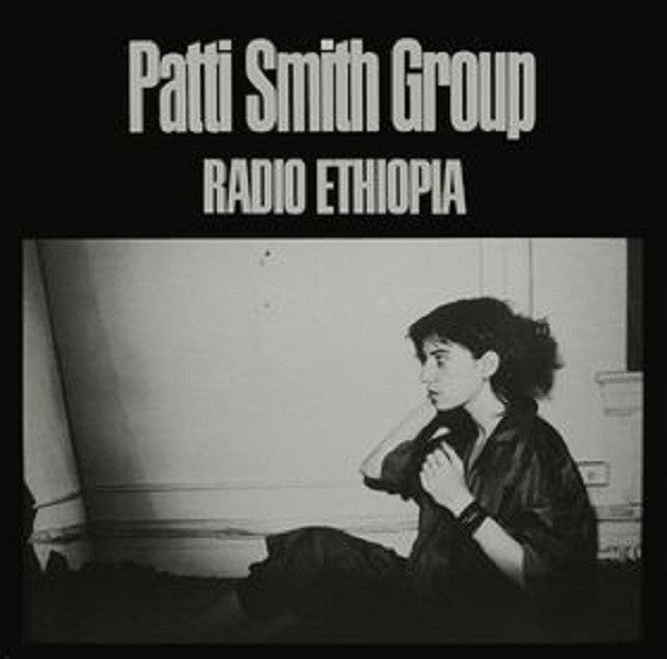 Radio Ethiopia (180 gram) - PATTI SMITH GROUP