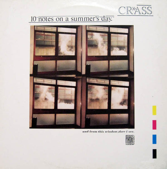 10 Notes On A Summer Day - CRASS
