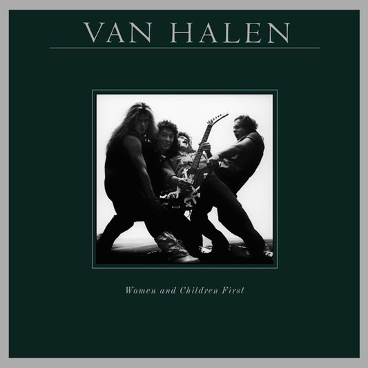 Women And Children First (180 gram) - VAN HALEN