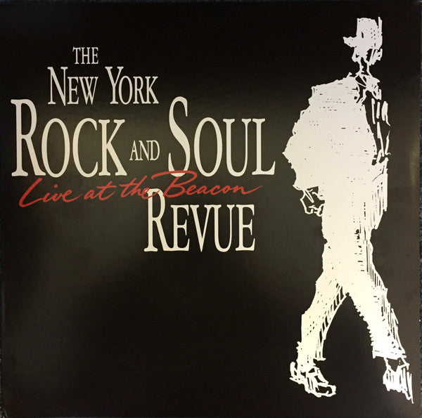 Live At The Beacon - NEW YORK ROCK & SOUL REVUE