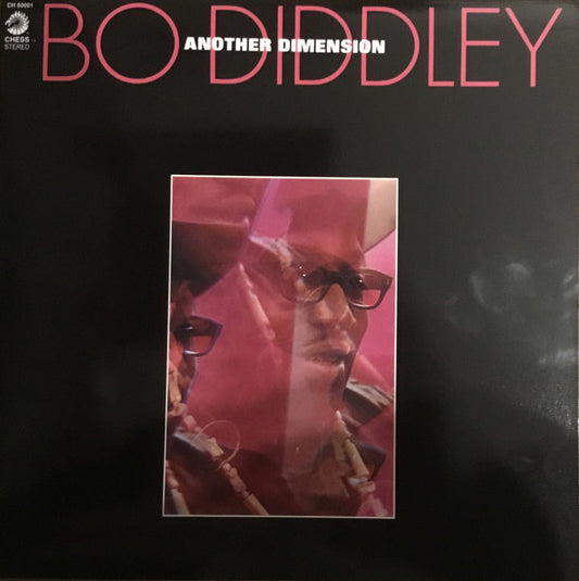 Another Dimension - BO DIDDLEY