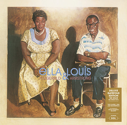 Ella & Louis - ELLA FITZGERALD / LOUIS ARMSTRONG