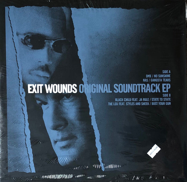 Dmx / Nas / Ja Rule / Lox - EXIT WOUNDS EP